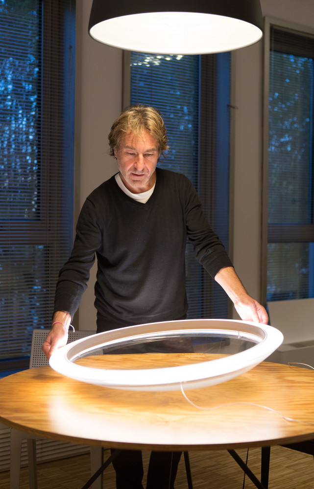 Ne jamais s’arrêter… Artemide innove sans cesse et imagine de nouveaux produits sous l’oeil aiguisé de l’équipe...