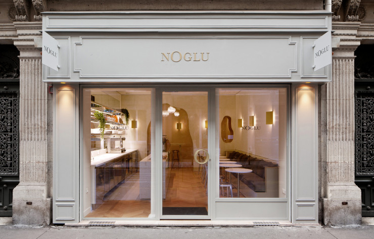 Il y a cinq ans ,le Noglu devenait la première pâtisserie-cantine-épicerie 100 % « sans gluten » de Paris.