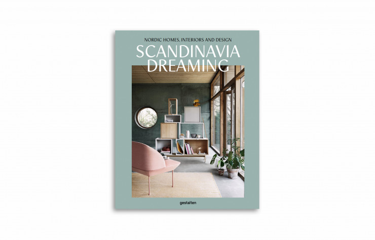 « Scandinavia Dreaming – Nordic Homes – Interiors and Design », d’Angel Trinidad, en anglais, Gestalten, 288 pages.