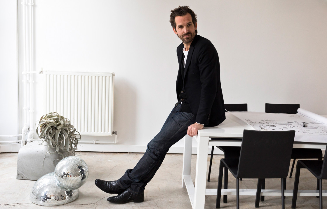Rencontre avec Mathieu Lehanneur, designer hors norme