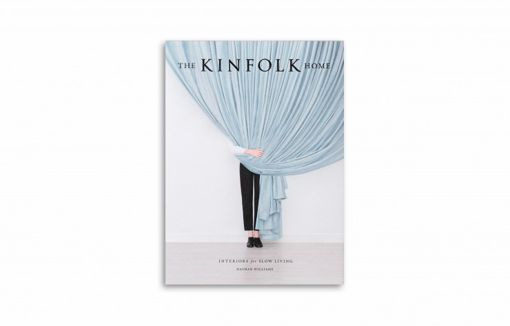 « The Kinfolk Home », déclinaison déco du magazine.