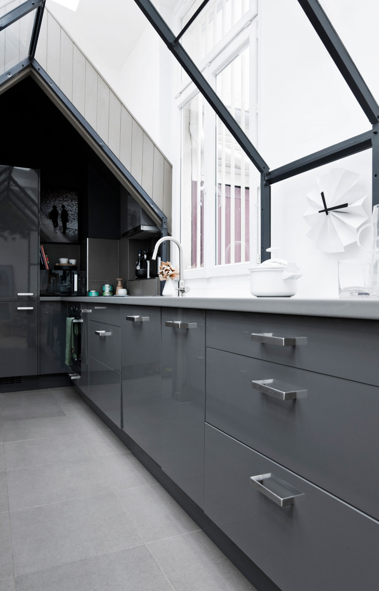 Changer ses façades de cuisine régulièrement, une des pistes explorées par IKEA.