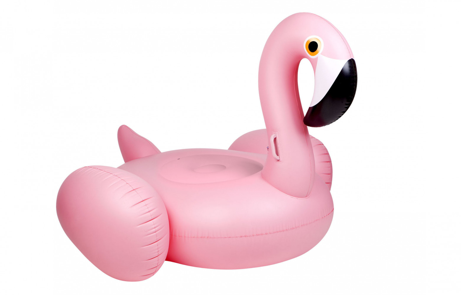 L’été étant fait entre autres pour « déconner », l’acquisition de la bouée 200 % Flamingo Road...