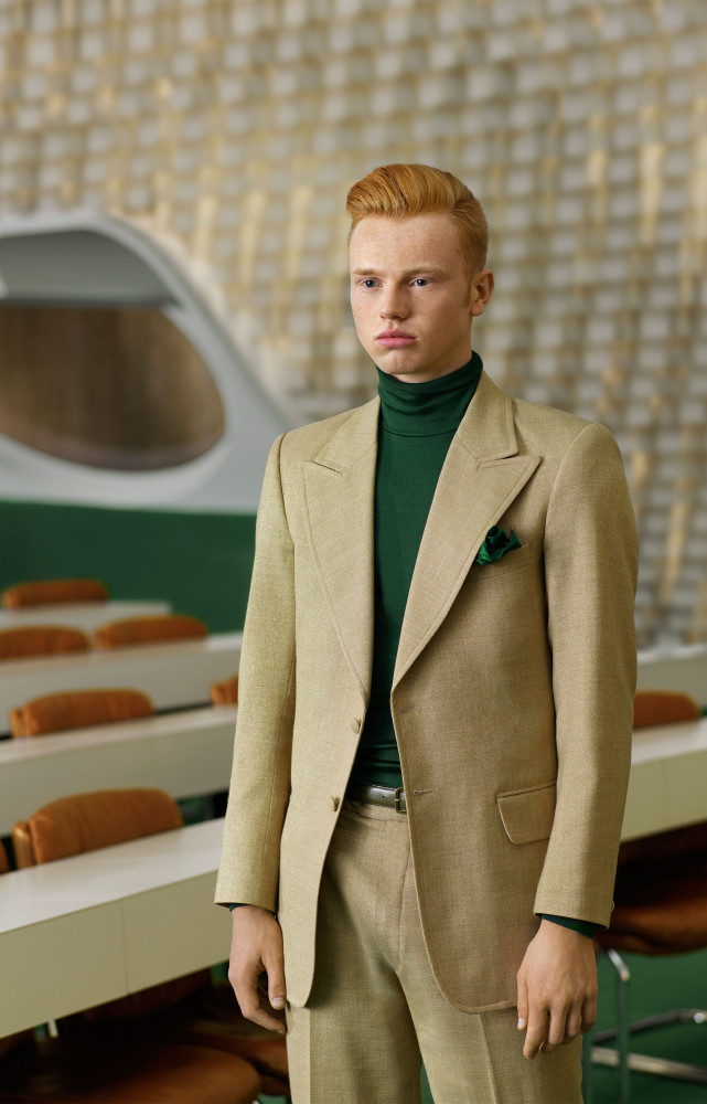 « Secret Eden Eve 3882 », de Sacha Goldberger.