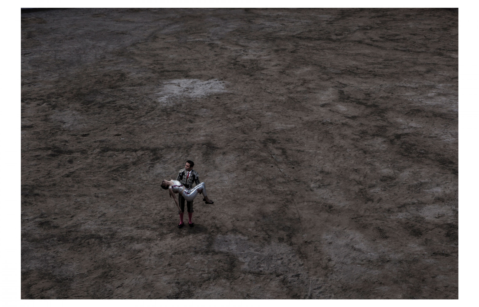 « Nicoll 42 », Mérida, Mexico (2014). Série « Strange Fascination ».
