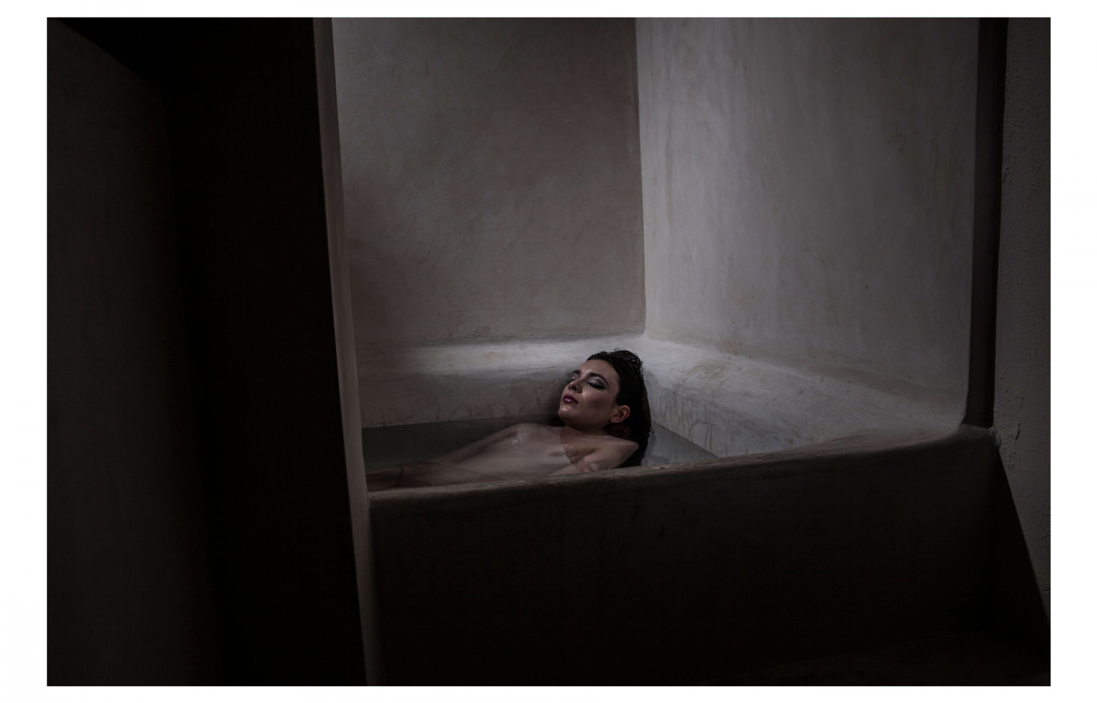 « Nicoll 30 », Mérida, Mexico (2014). Série « Strange Fascination ».