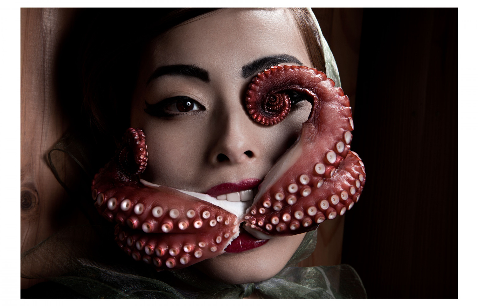 « Mai 6 », Arashiyama, Japon (2013). Série « Japan Diaries ».