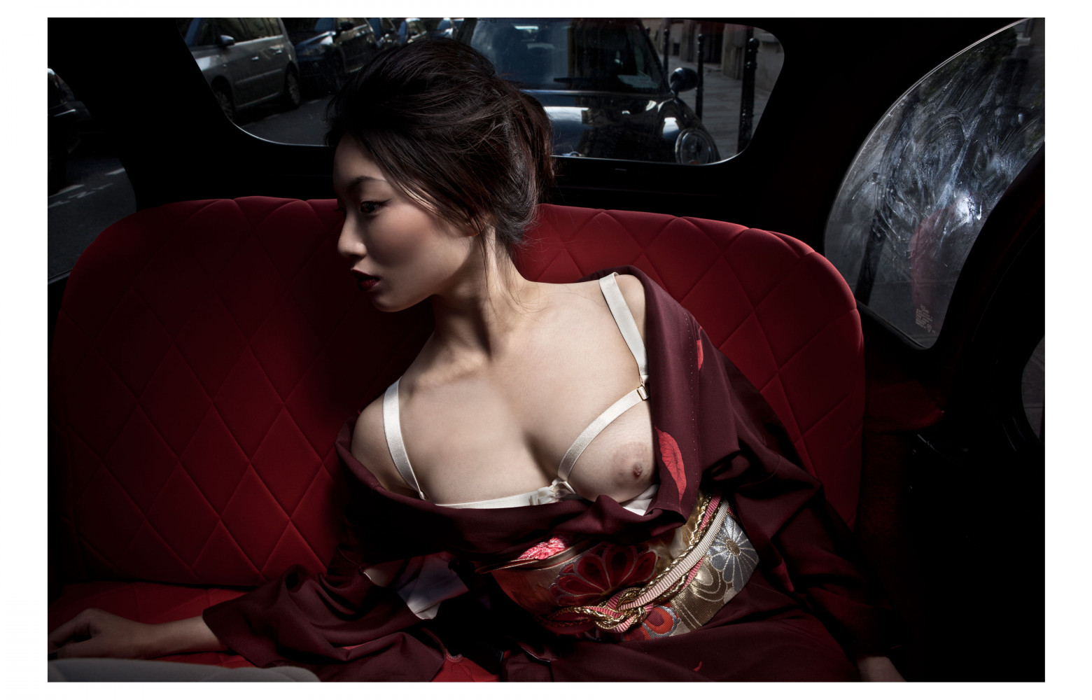 « Su Bin 21 », Paris, France (2013). Série « Japan Diaries ».