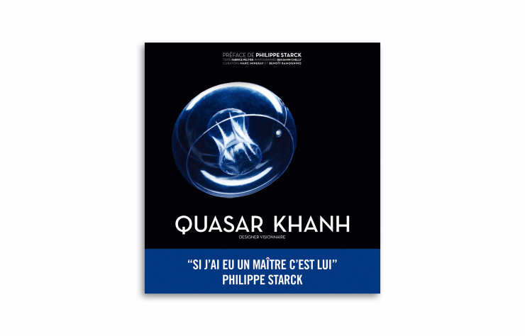 « Quasar Khanh, designer visionnaire », collectif.