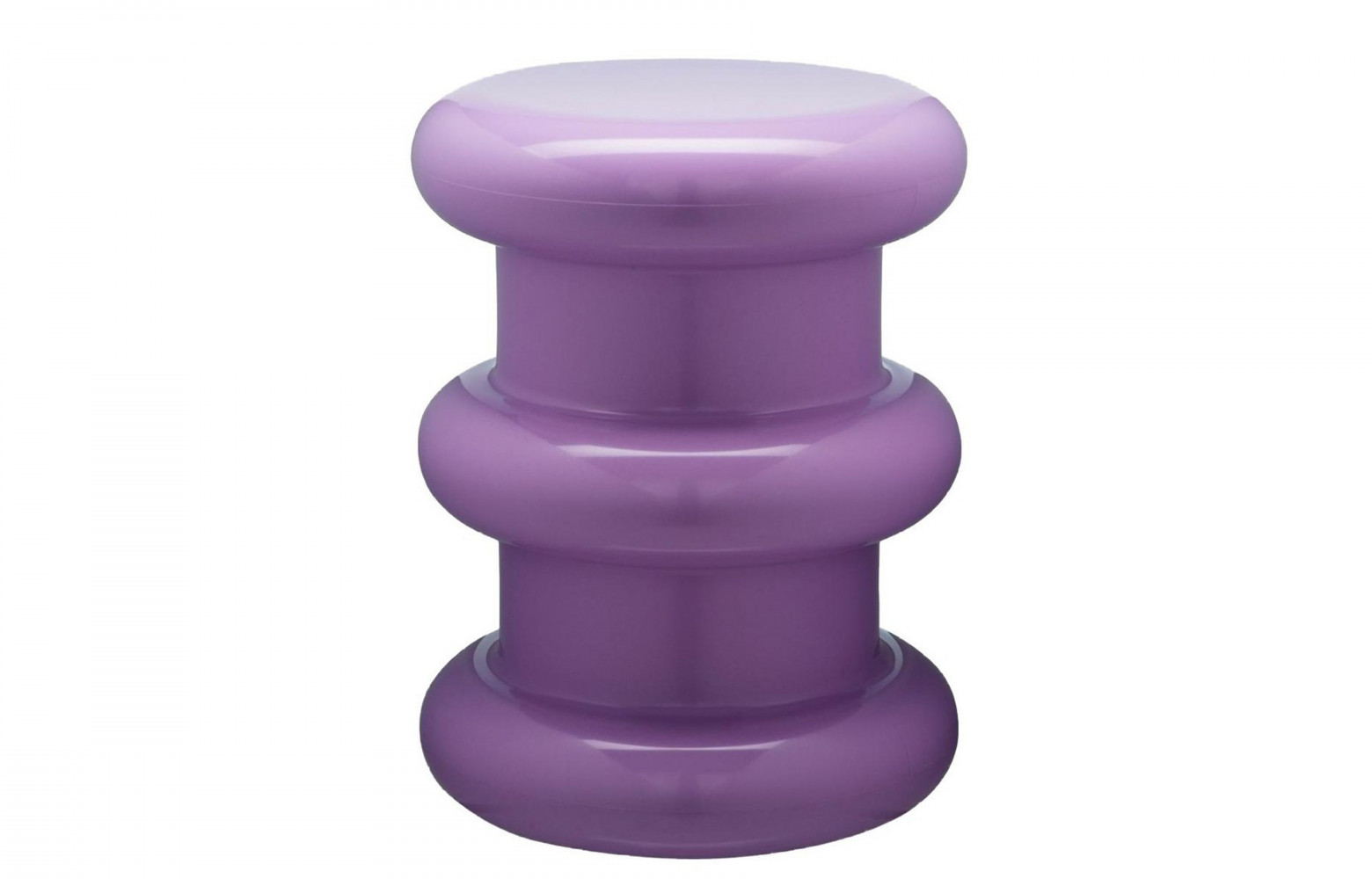 Tabouret Pilastro d'Ettore Sottsass (Kartell).