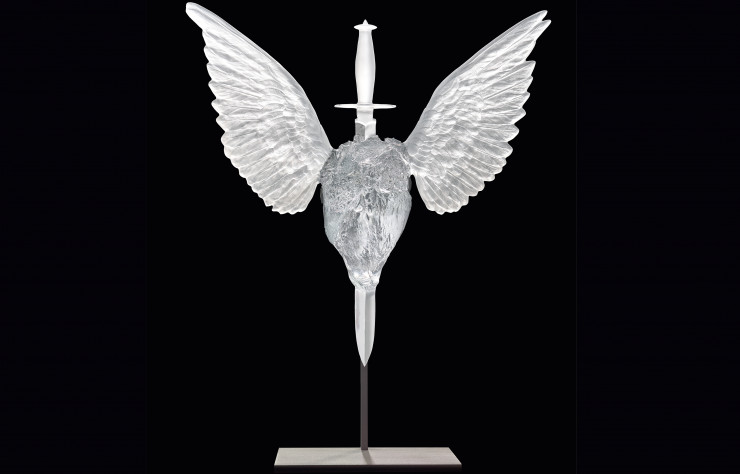 HD-88052101-ETERNAL-IMMACULATE-Clear-2-Photo-François-Fernandez-©-Damien-Hirst-Science-Ltd-and-Lalique
