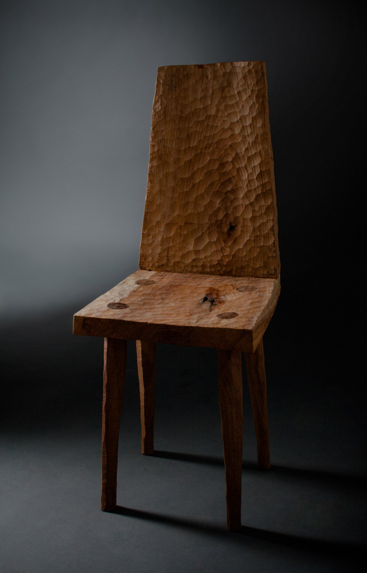 Chair n°1 de Soha Concept.