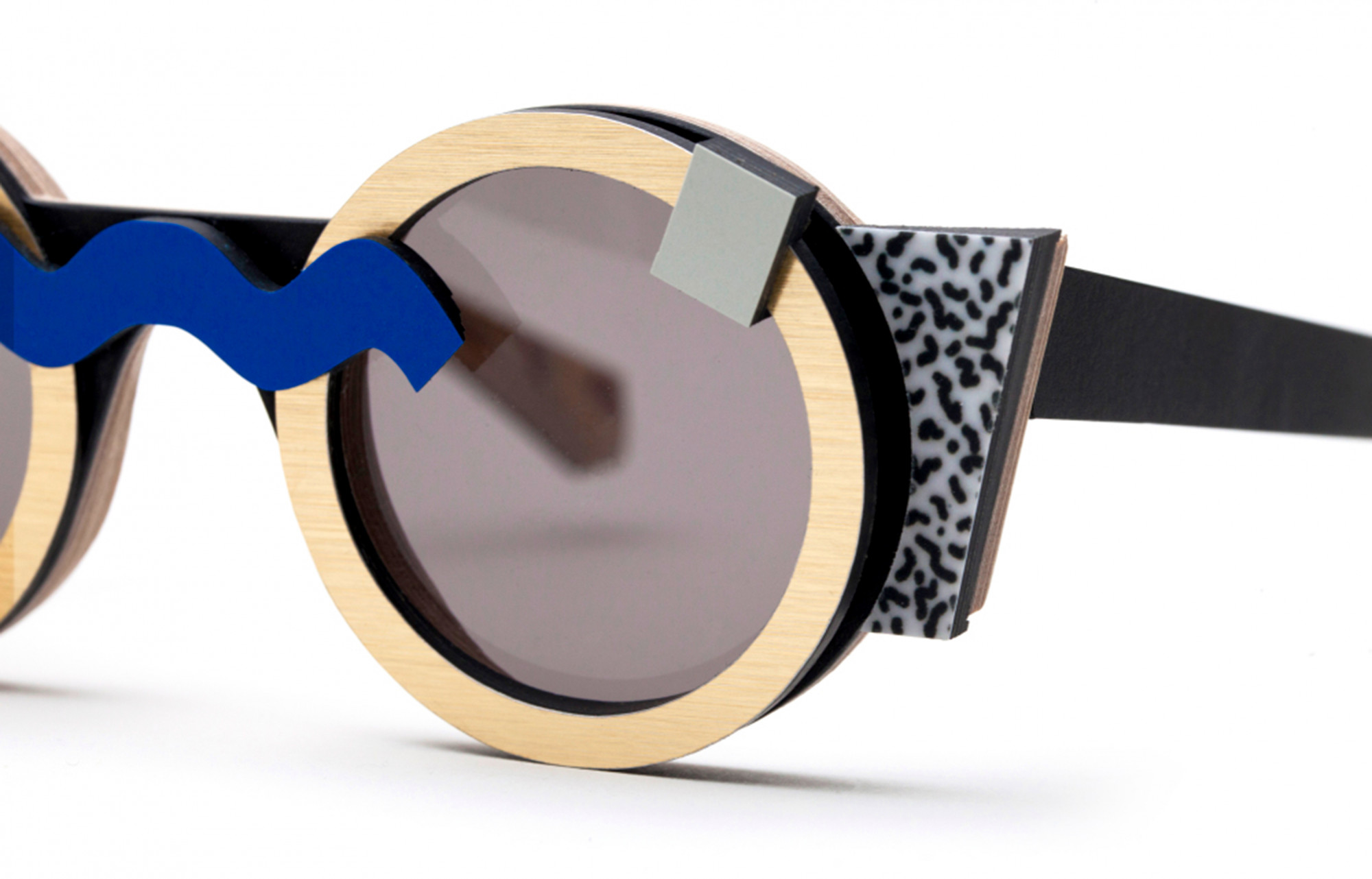 Les designers se lachent sur les lunettes IDEAT