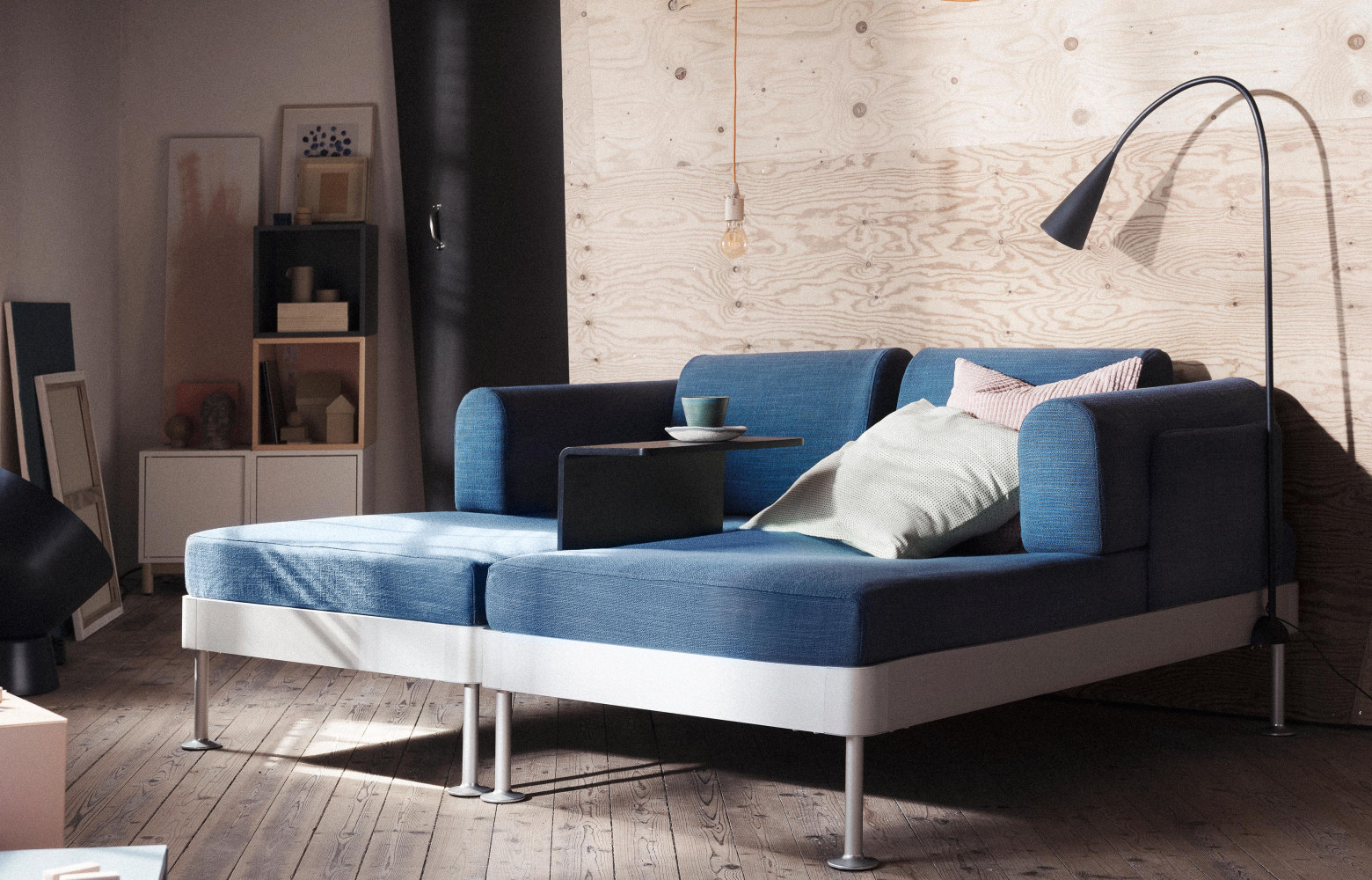 En mixant les deux tailles, on obtient aussi des configurations intéressantes.