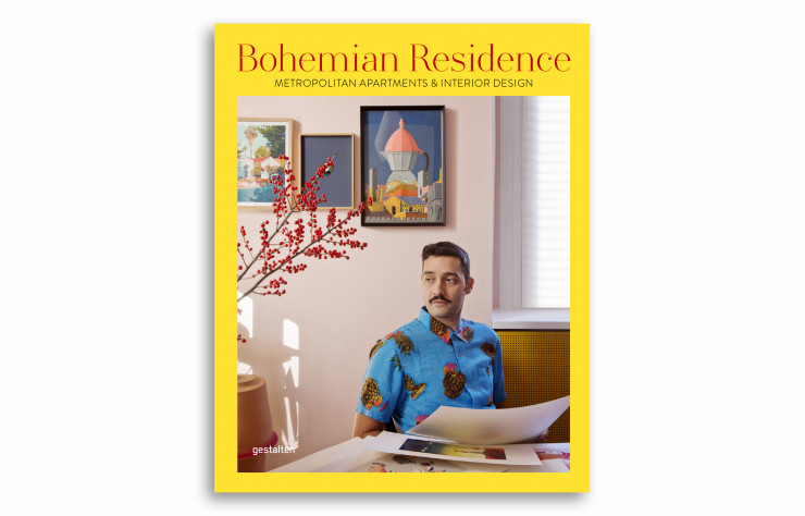 Sélection beaux livres : Bohemian Residence, collectif, en anglais, Gestalten, 272 p., 39,90 €.