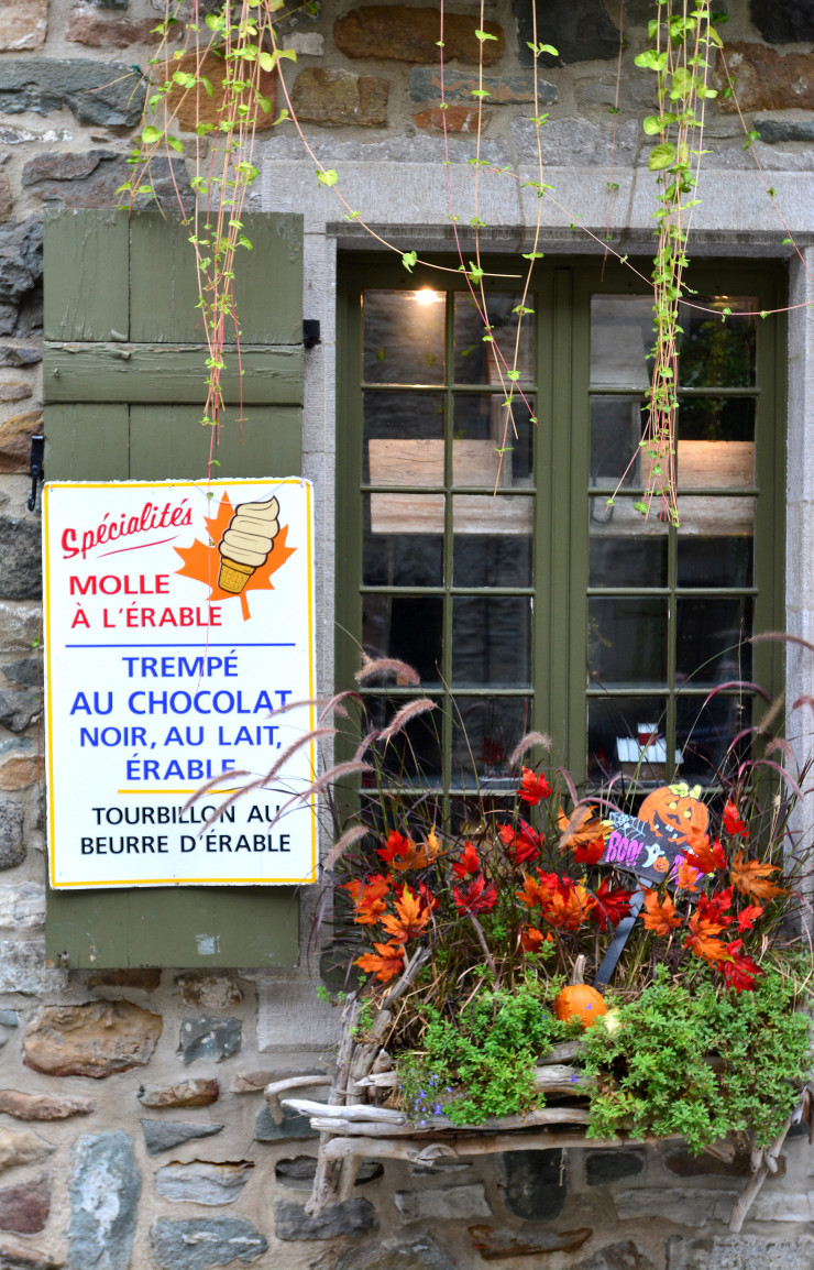 Le village de Champlain offre bien plus que le seul charme de son architecture.