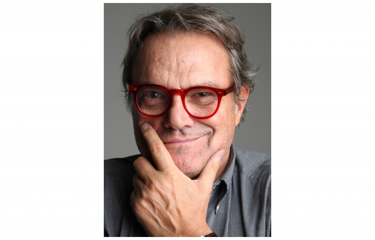 Oliviero Toscani, le photographe star des campagnes-chocs de Benetton.