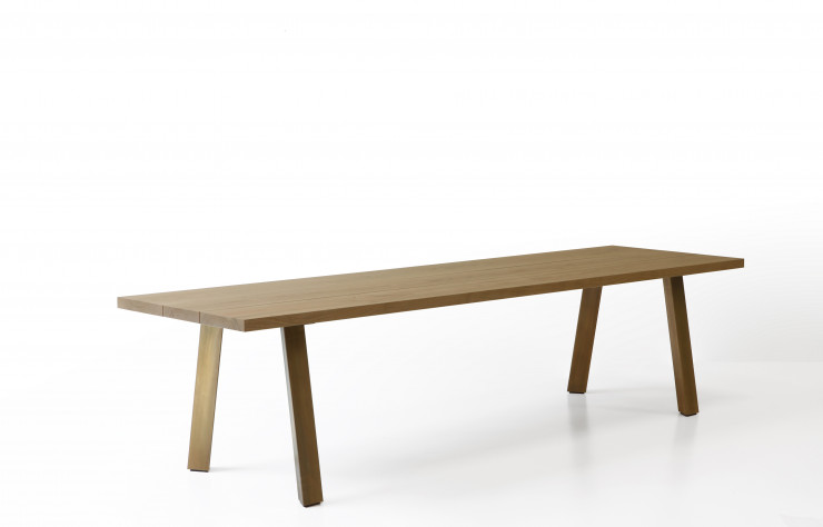 Table « Ryoba », Piero Lissoni.