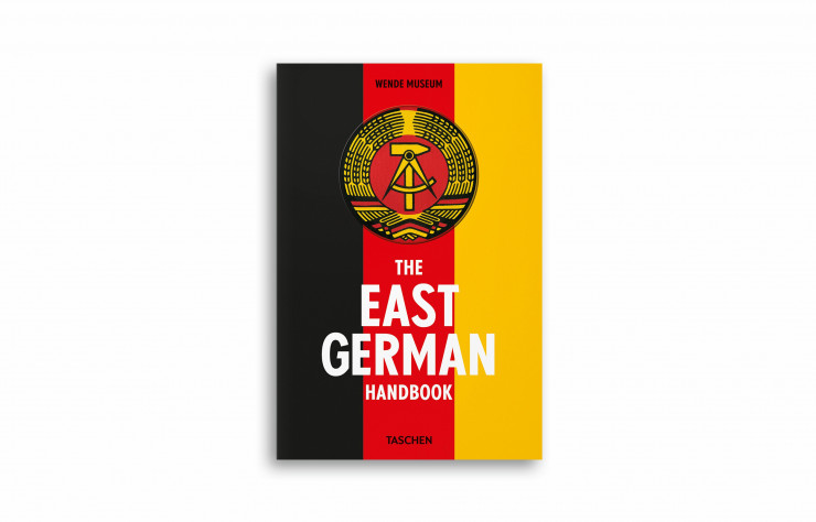 The East German Handbook, de Justinian Jampol, édition bilingue anglais/allemand, Taschen, 816 pages, 30 €.