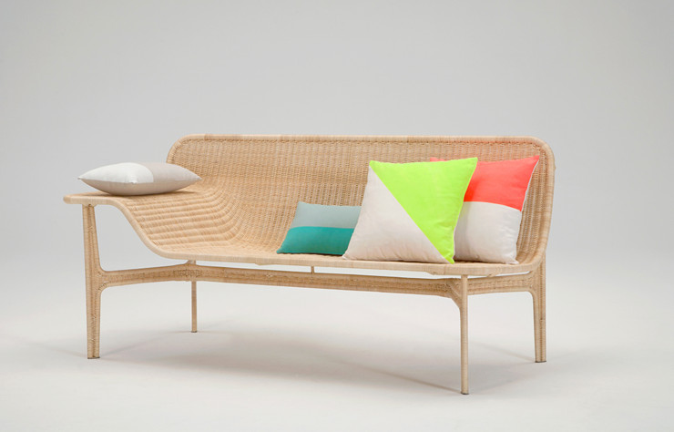 Sofa Relation d’Omi Tahara (Yamakawa).