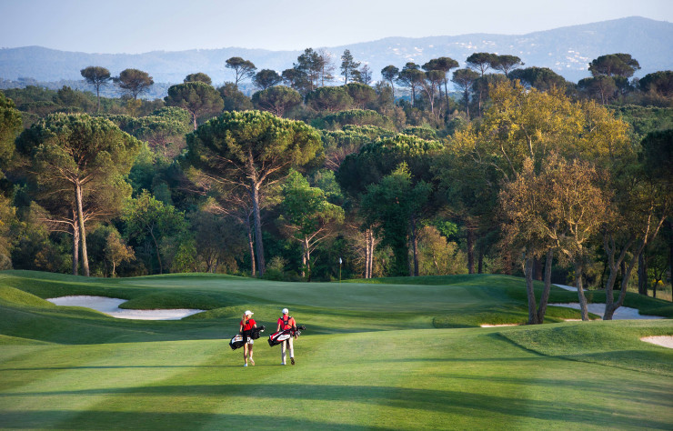 PGA Catalunya Resort.