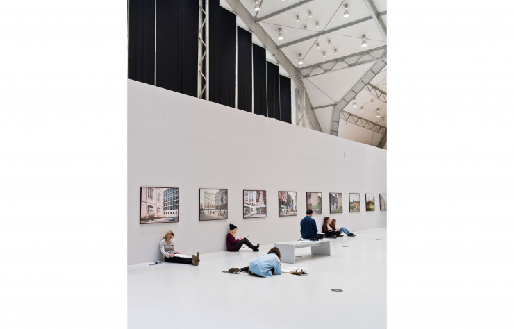 La Haus der Photographie organise la Triennale de la photographie et présentera une exposition collective de street-photography.