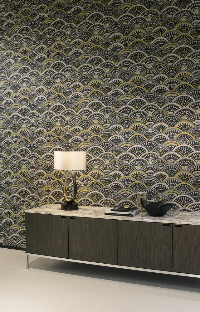 « Peacock », collection « Curiosa » (Arte).