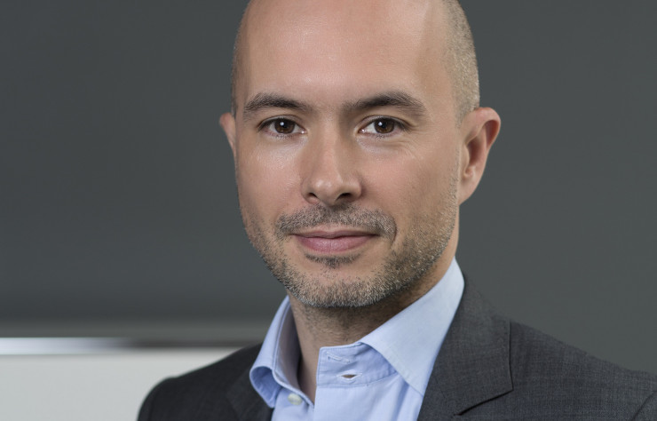 Laurent Crochet est, depuis 2014, le directeur général France d’USM.