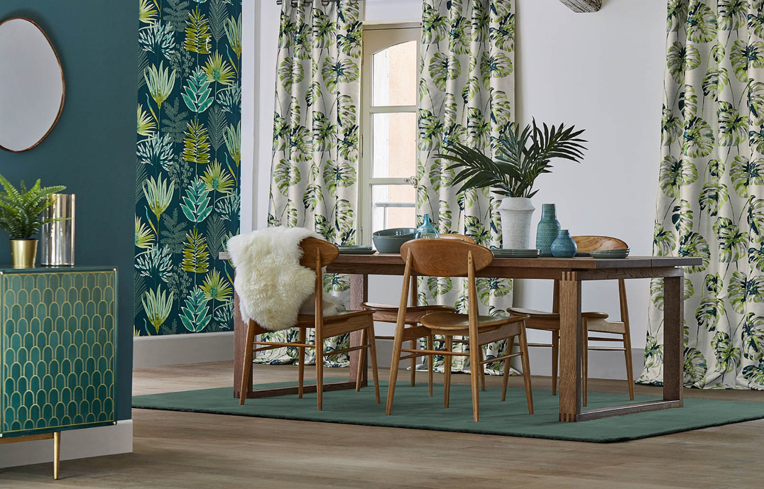 Collection en coton « Zapara » (Harlequin).
