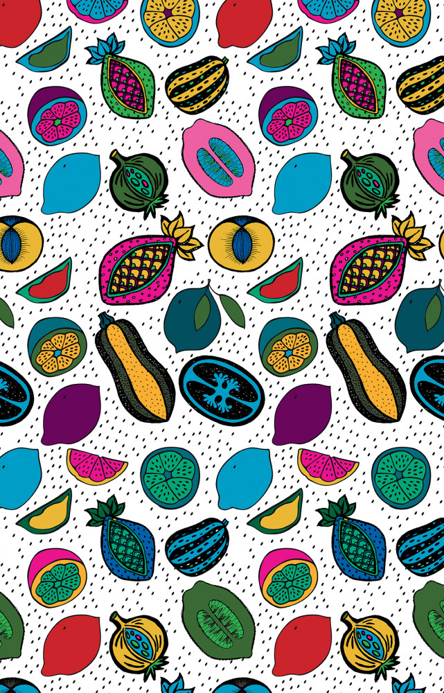 « Anaki », collection « Sandrine Alouf » (Au fil des couleurs).