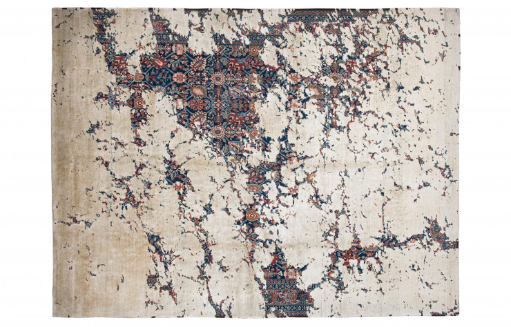 Collection « Erased Heritage », modèle « Tabriz Canal Aerial ».