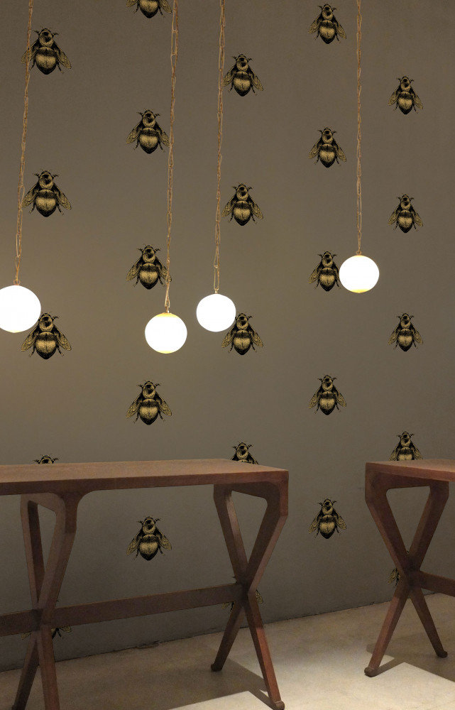 Napoleon Bee (Timorous Beasties).