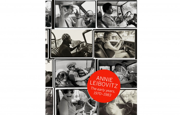 The Early Years, 1970-1983, d’Annie Leibovitz, 180 p., Taschen, 40 €.