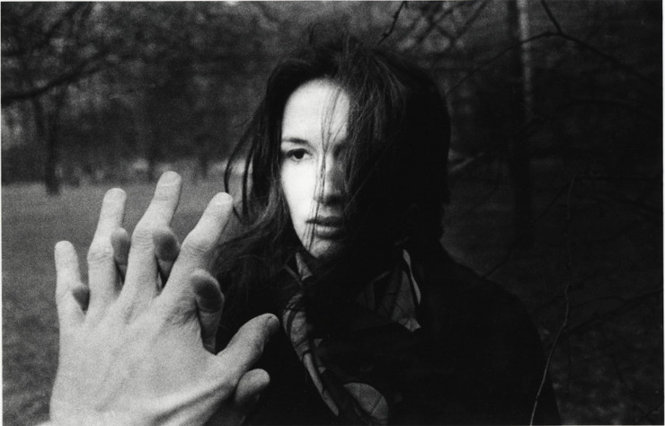 Mary Hellen hand, (1967).
