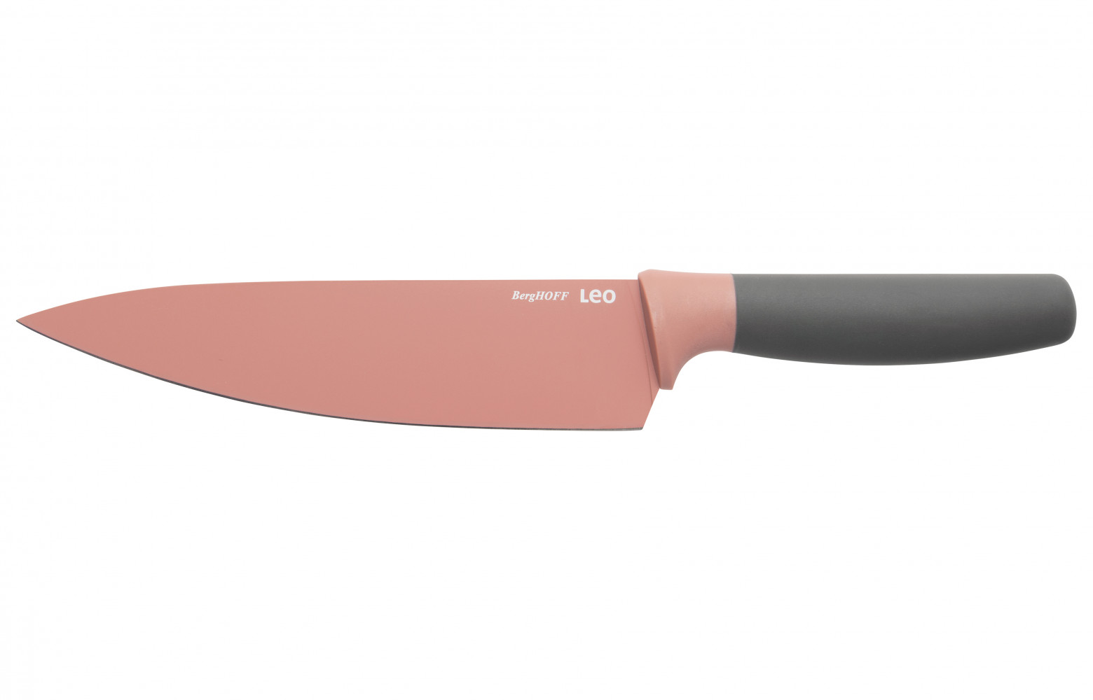 Ce couteau à la couleur corail inhabituelle pour ce genre d’ustensiles, s’harmonisera avec une cuisine aux tonalités...