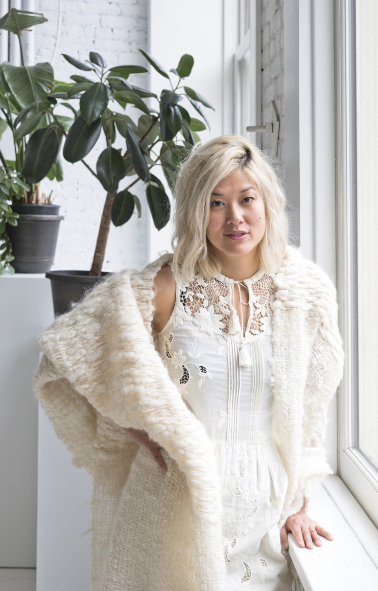 Dans un espace biscornu de TriBeCa, l’ancienne styliste Jean Lin, reconvertie en curatrice, a créé Colony, une coopérative de jeunes designers américains.