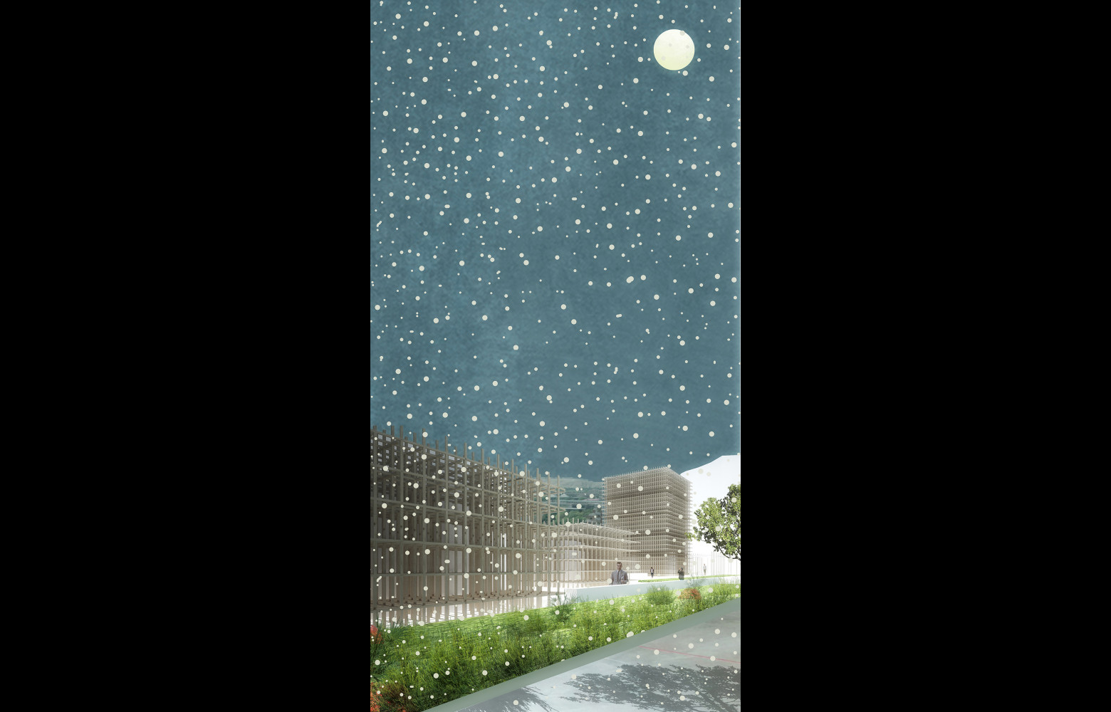 « The Island », Tabri (Iran, 2016).