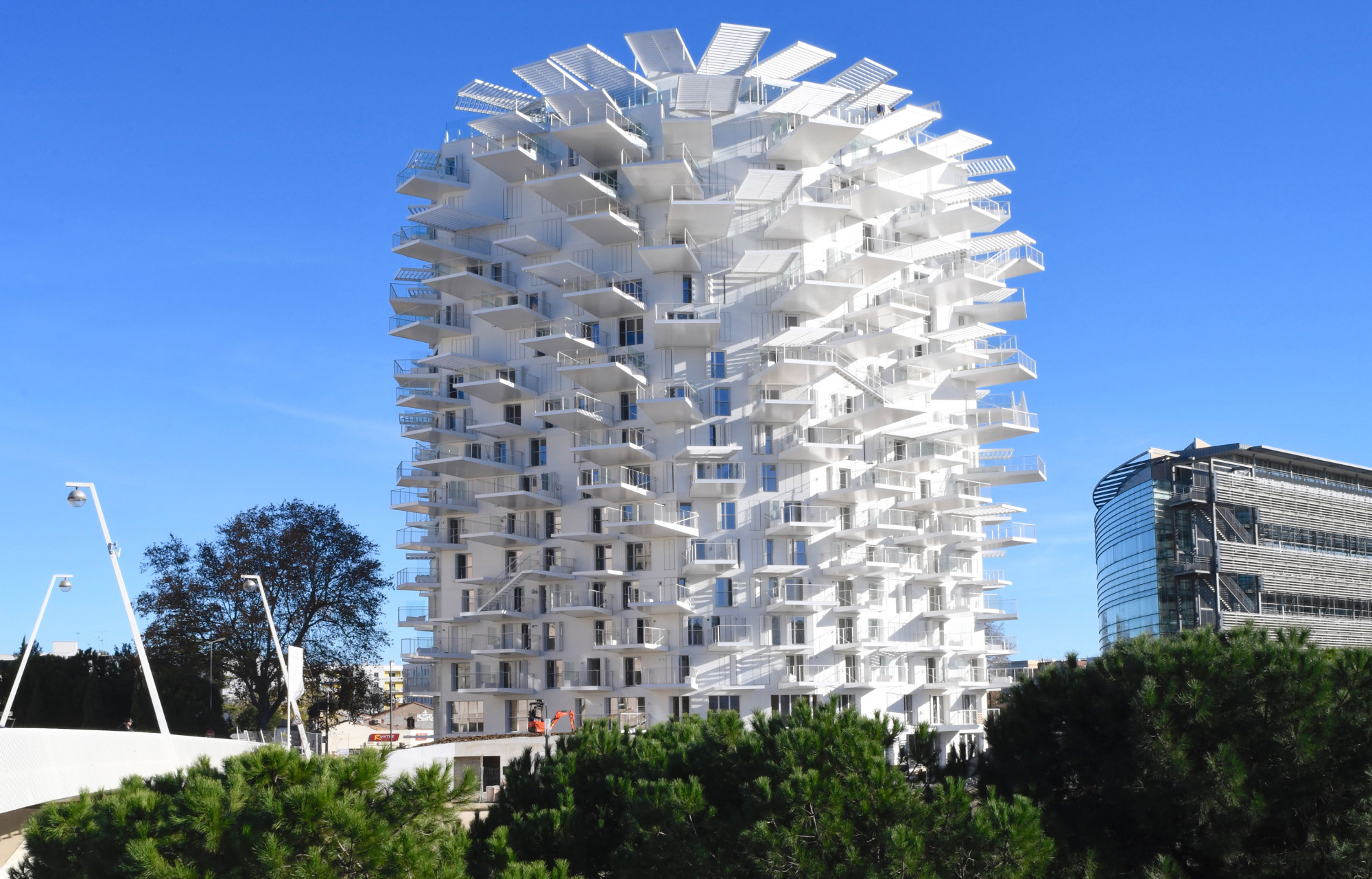 L'Arbre Blanc : la nouvelle signature architecturale emblématique