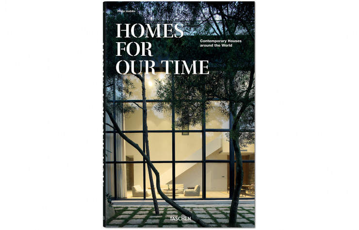 « Homes for Our Times – Contemporary Houses Around the World », de Philip Jodidio.