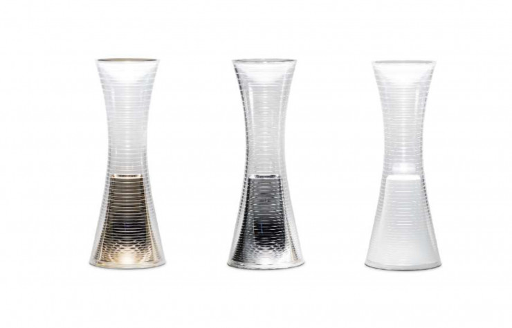 Lampe Come together de Carlotta de Bevilacqua (2019, Artemide).