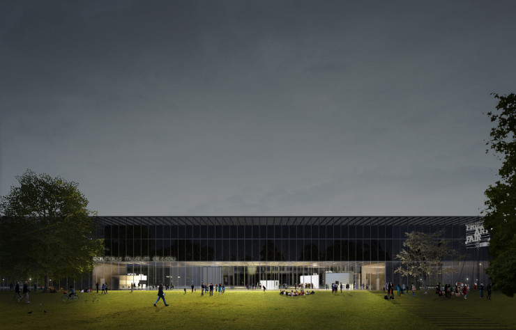 Le musée de Dessau ouvrira ses portes le 8 septembre prochain.