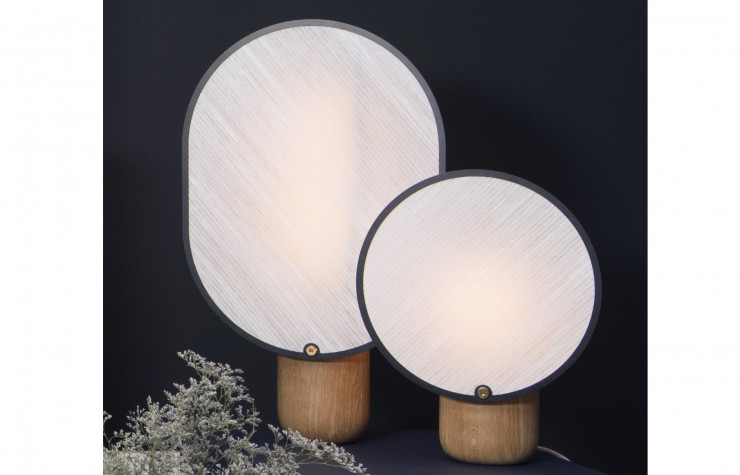Lampes L1 (Les Ecoliers Design Studio).