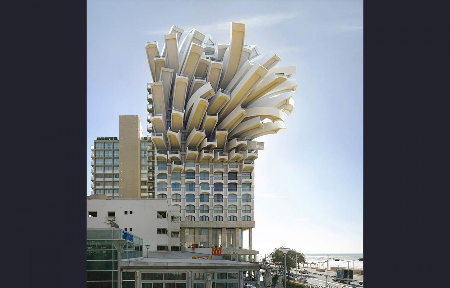 « Medusa, Tel Aviv (2010). »