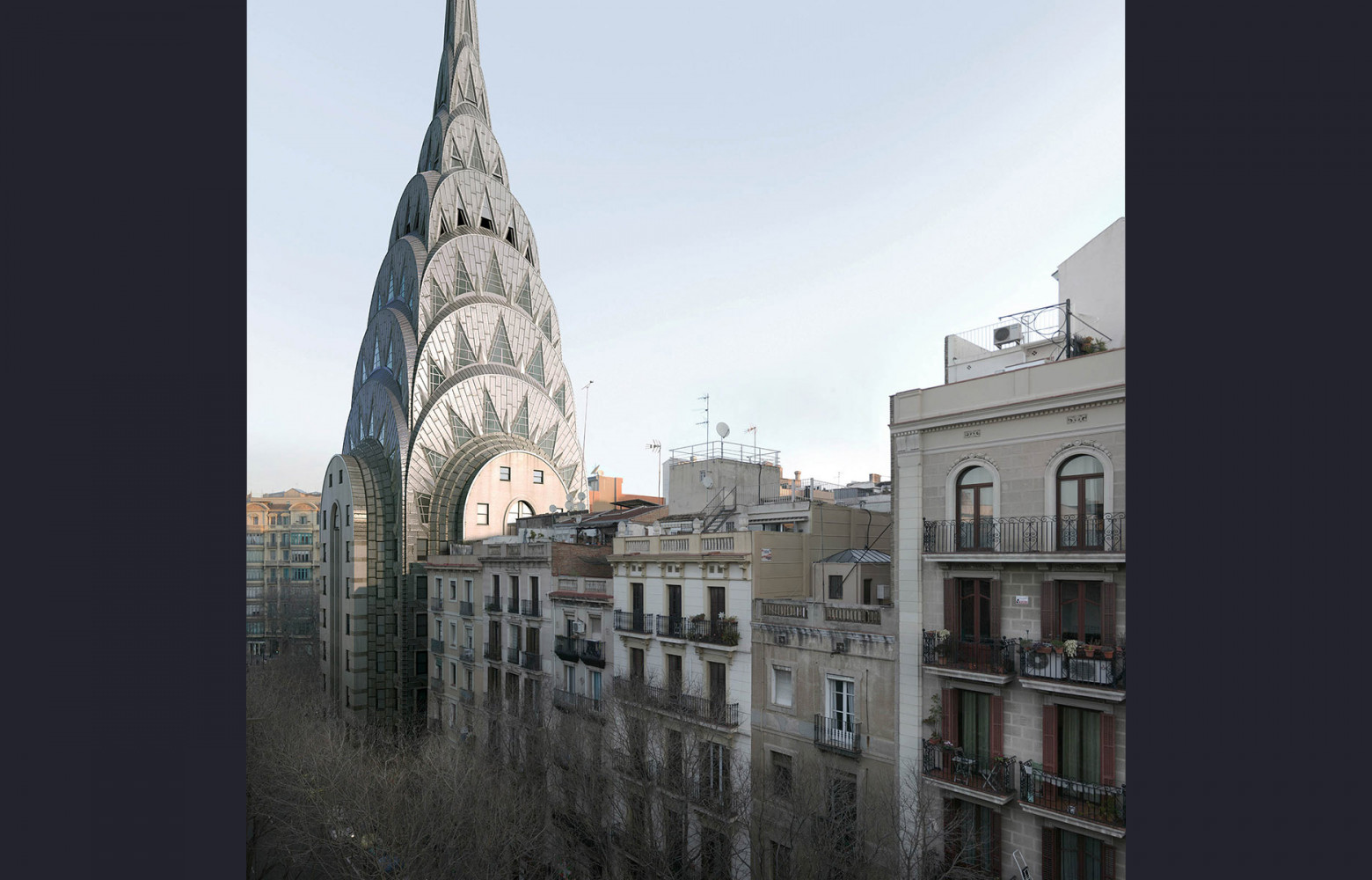 « Hybrid, Barcelona (2017). »