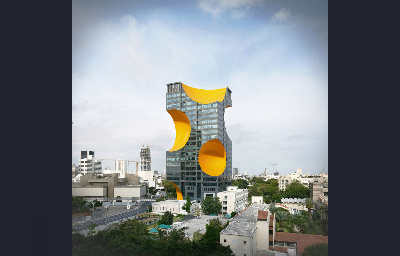 « Opera, Tel Aviv (2009). »