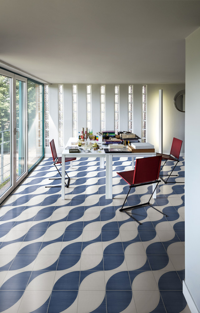 16/ Historique (Marazzi) Crogiolo est le nom du bâtiment dans lequel Marazzi est née dans les années...