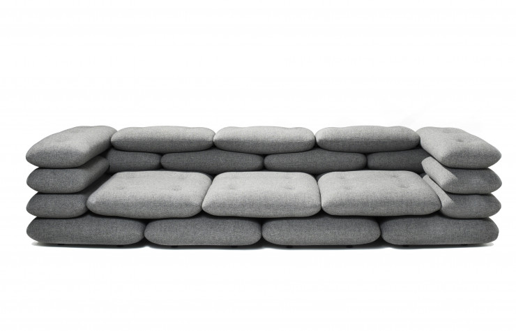 Sofa Brick de KiBiSi (Jot.jot).