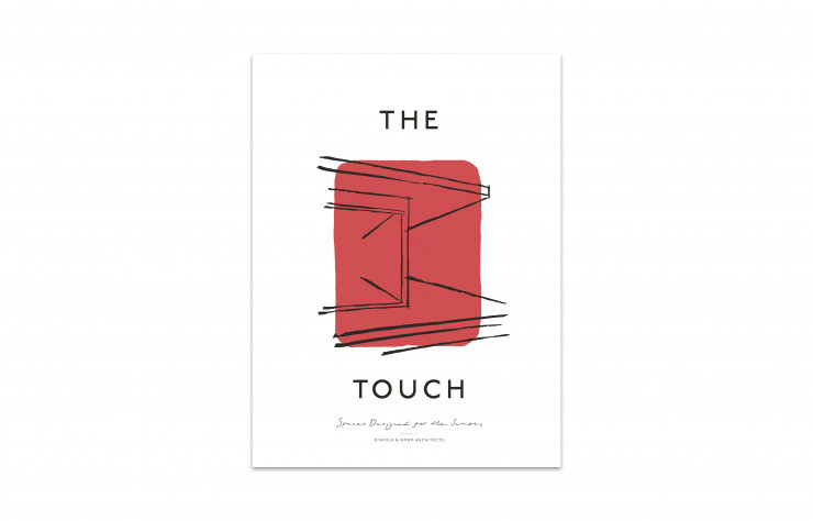 The Touch : spaces designed for the senses, de Kinfolk & Norm Architects, Gestalten, 288 p., 45 €.