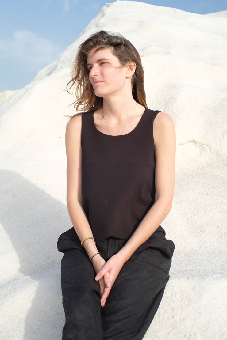La designer vénitienne Chiara Andreatti, née en 1981, multiplie les collaborations avec les éditeurs.