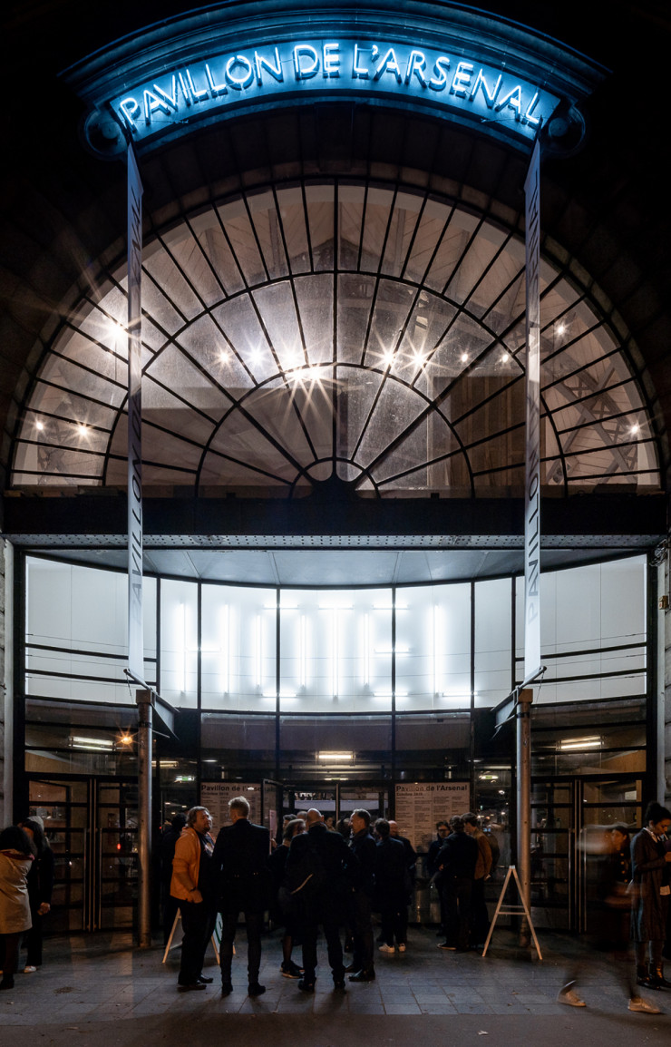 Le Pavillon de l’Arsenal accueille également l’exposition « Fibra Architectures » jusqu’au 17 novembre 2019.